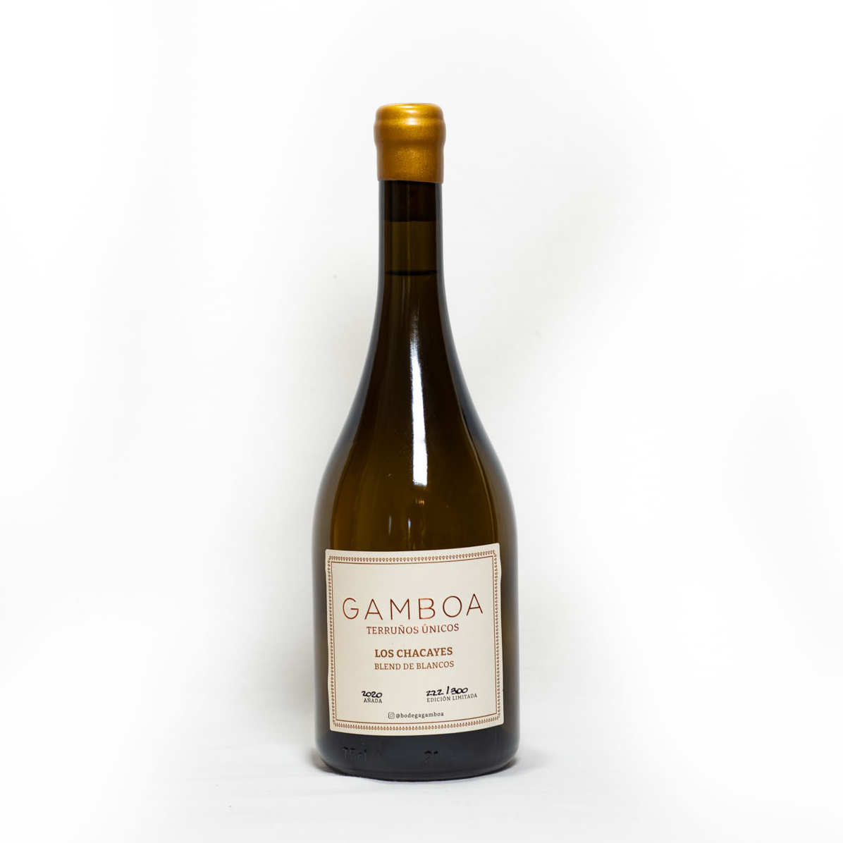 Vino Bodegas Gamboa