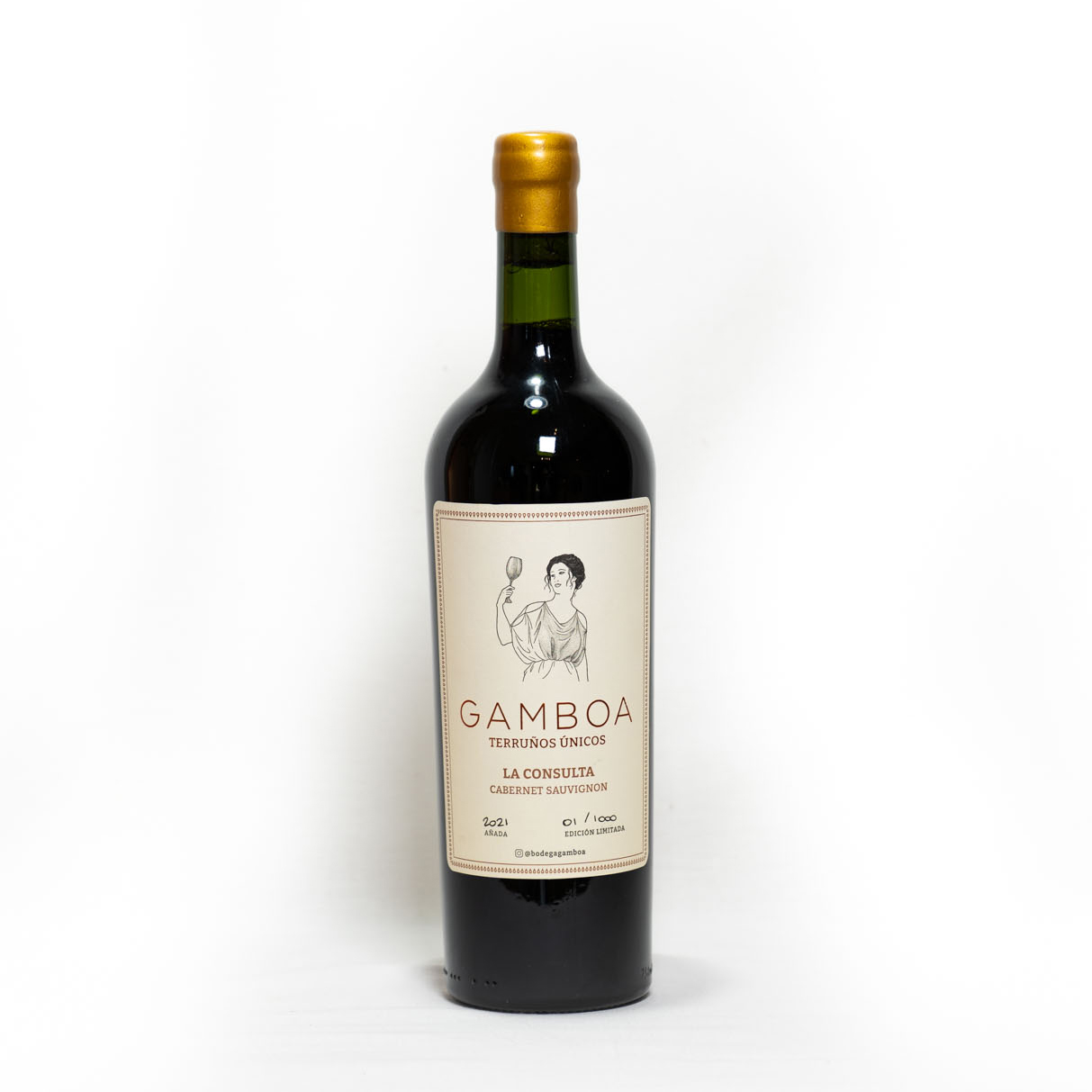Vino Bodegas Gamboa