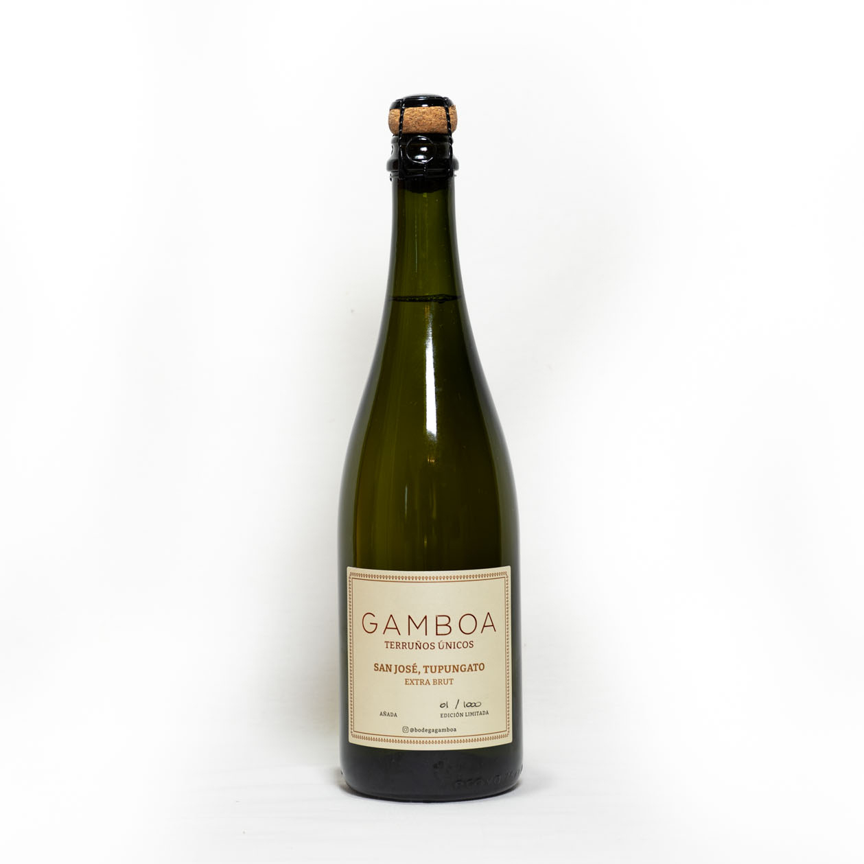 Vino Bodegas Gamboa