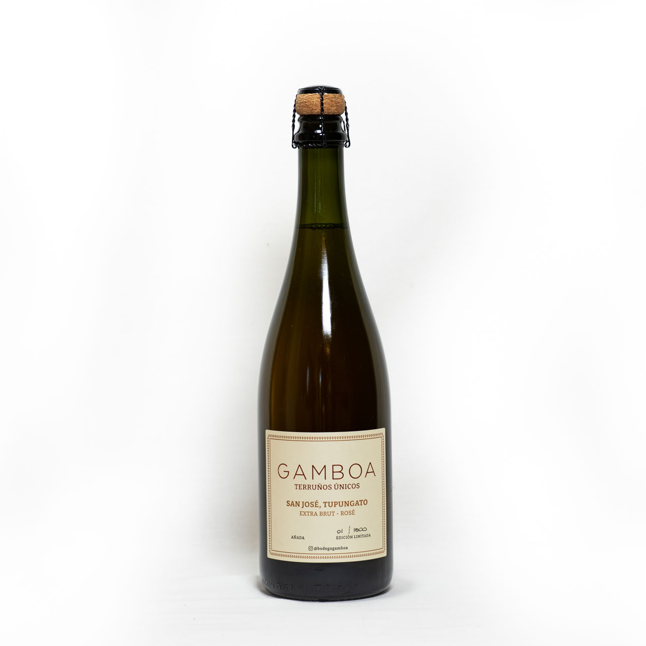 Vino Bodegas Gamboa