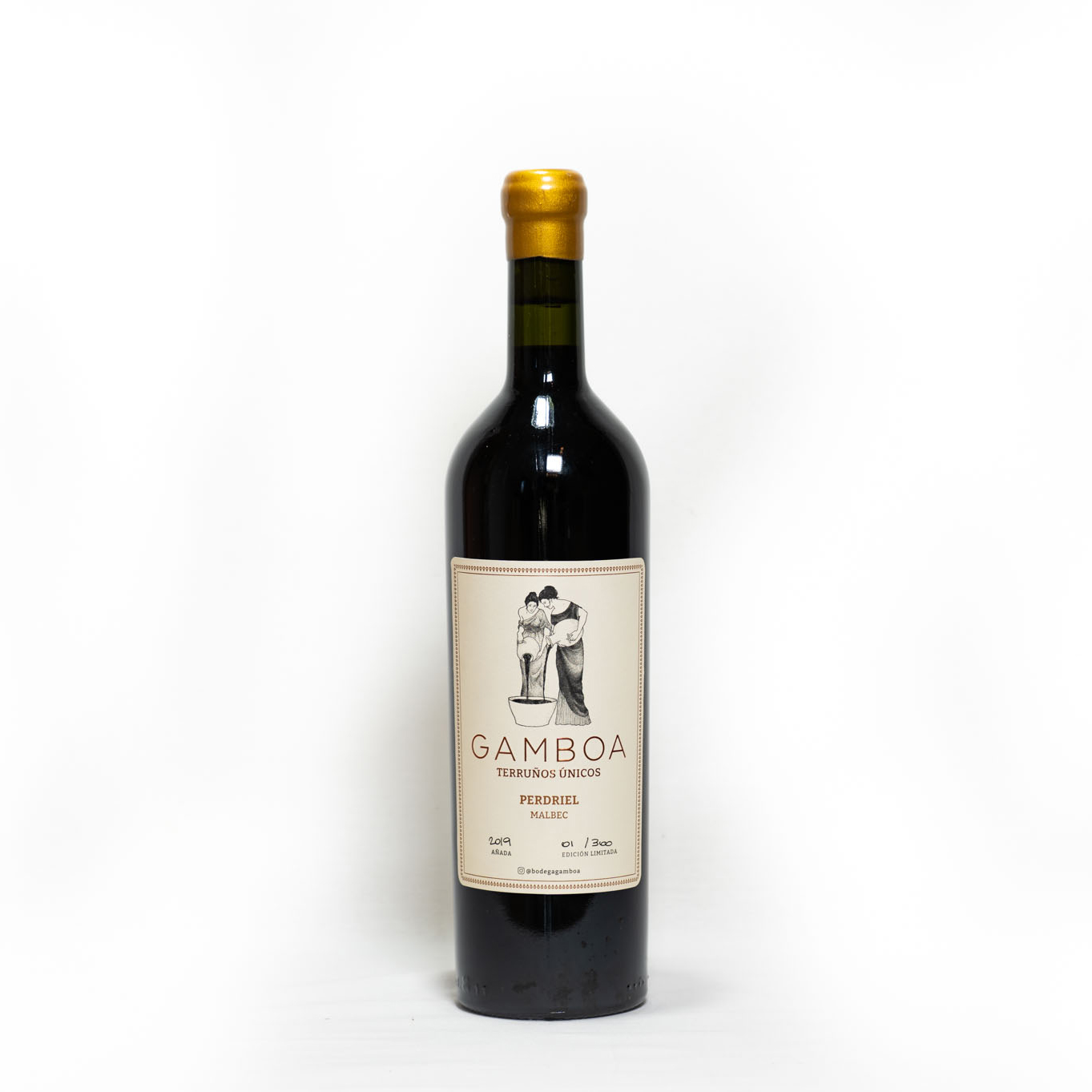 Vino Bodegas Gamboa