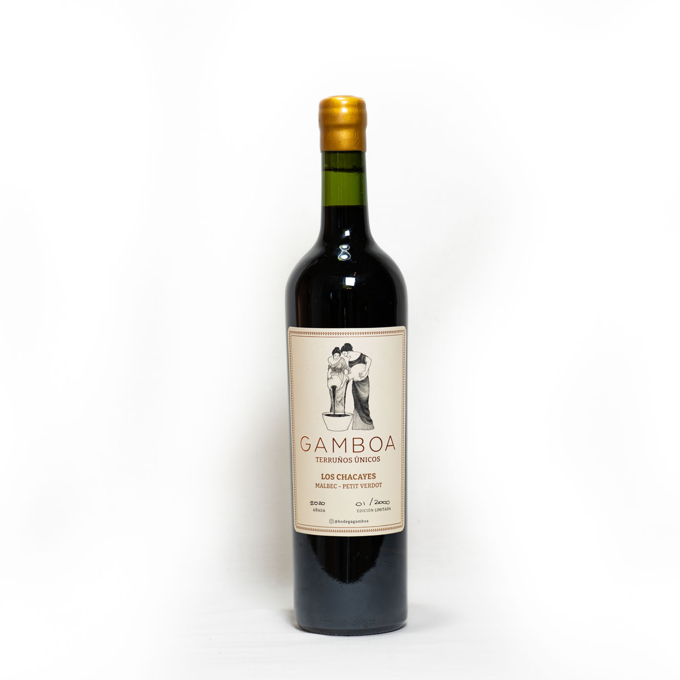 Vino Bodegas Gamboa