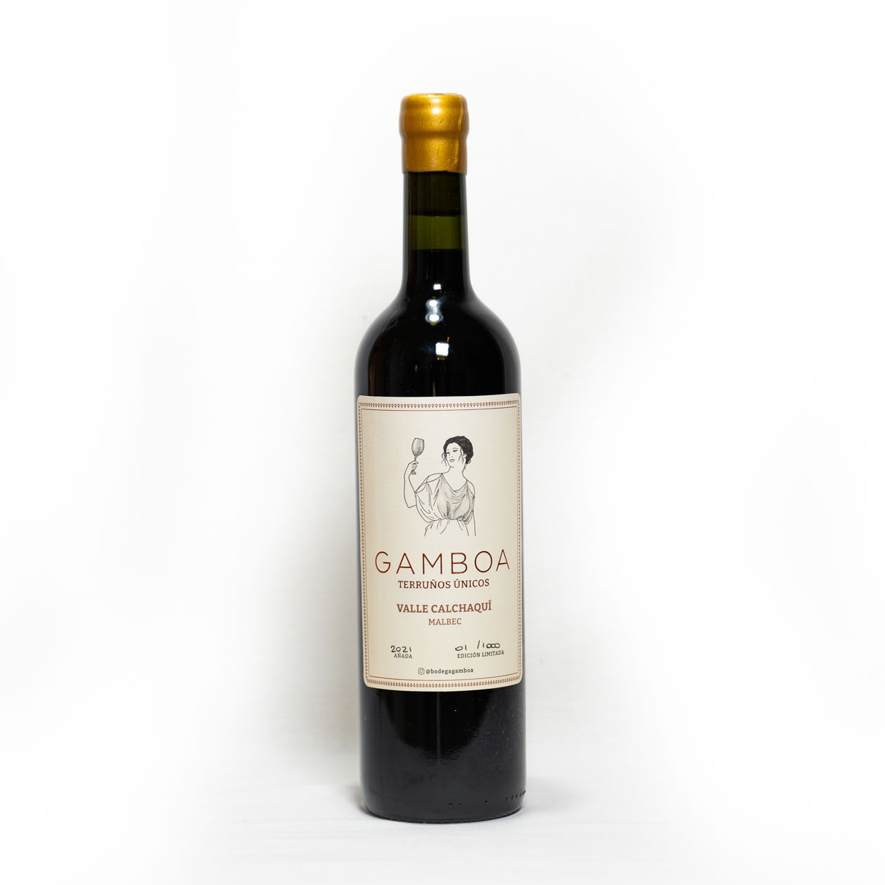 Vino Bodegas Gamboa