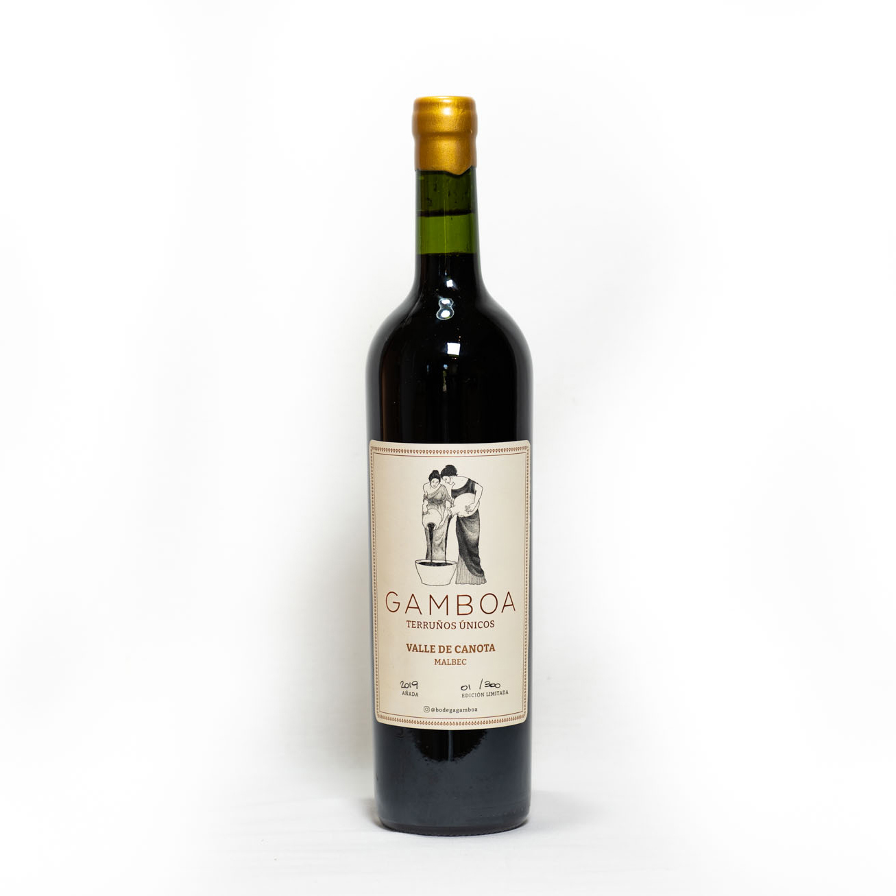 Vino Bodegas Gamboa