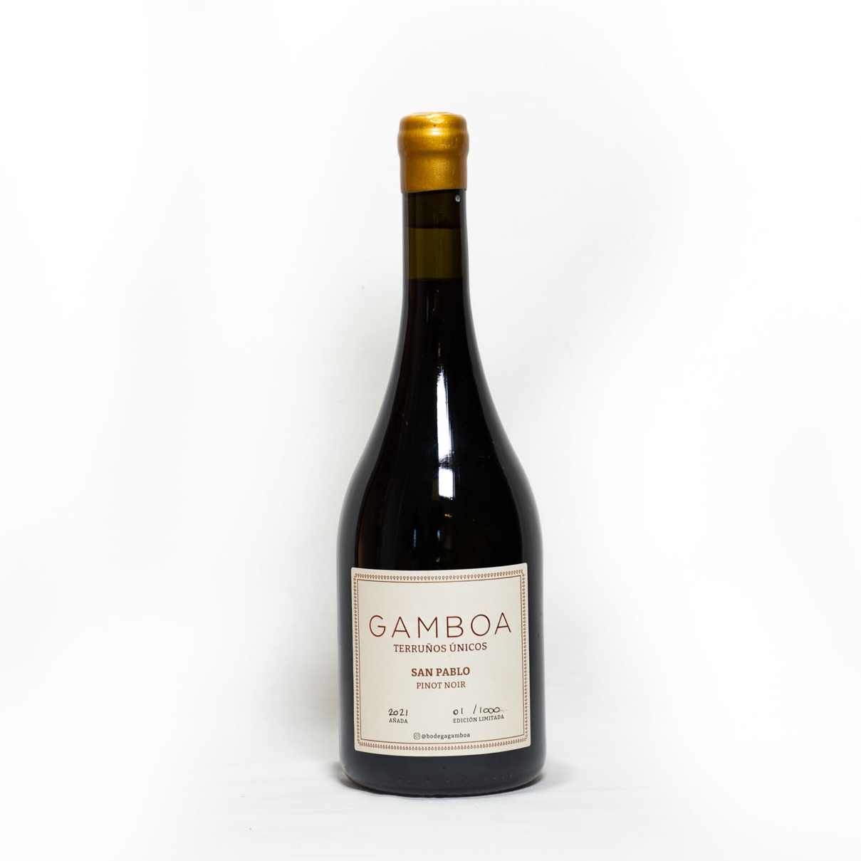 Vino Bodegas Gamboa