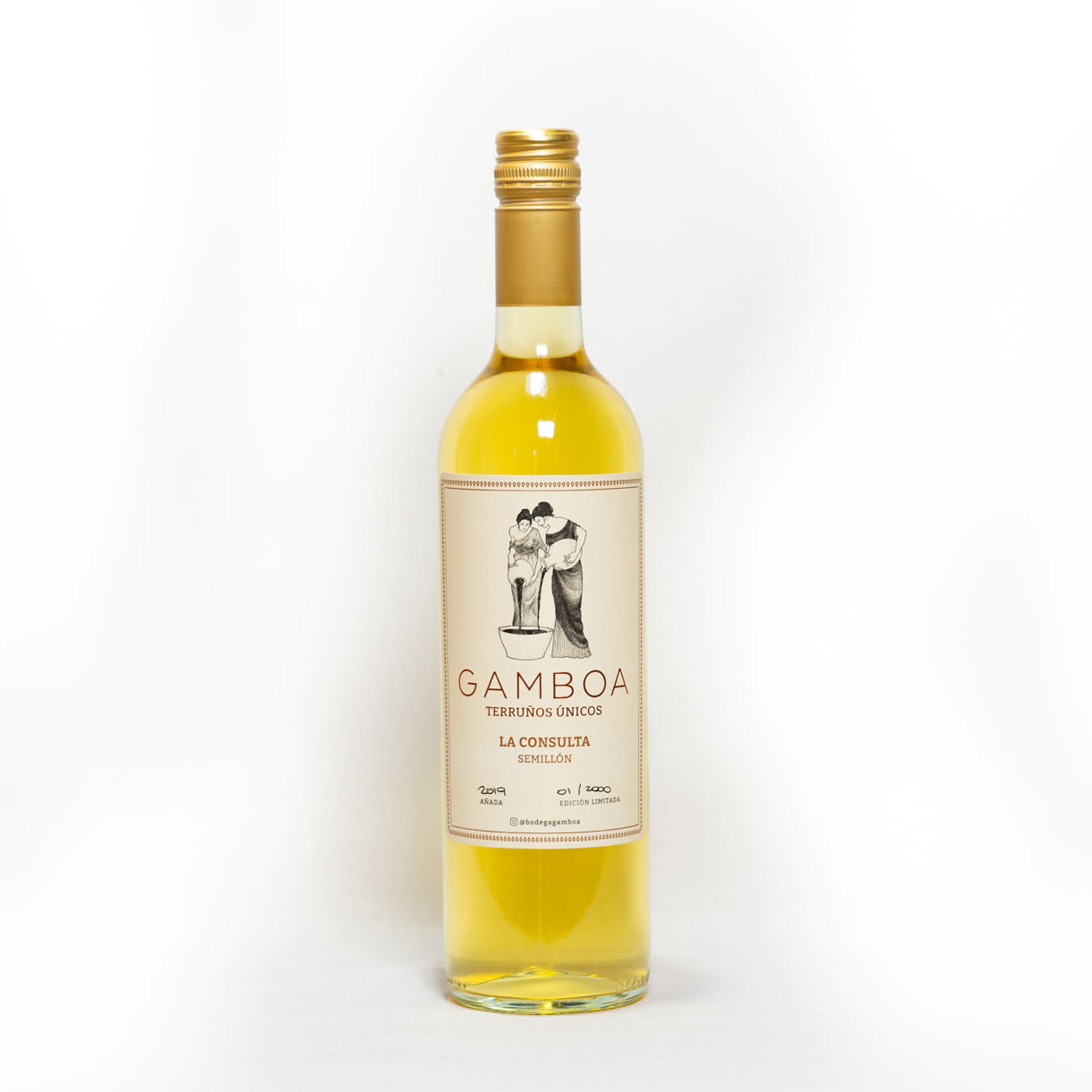 Vino Bodegas Gamboa