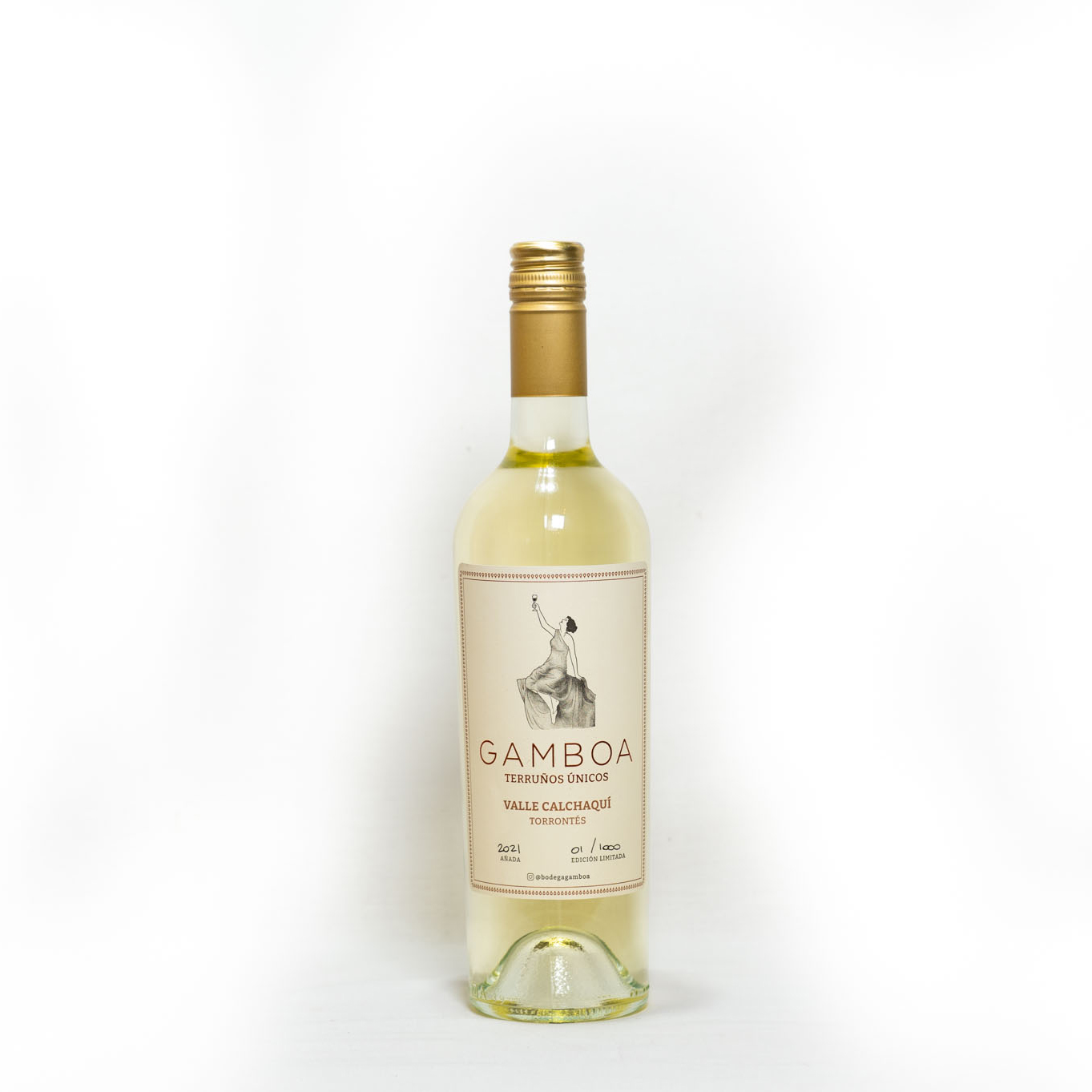 Vino Bodegas Gamboa